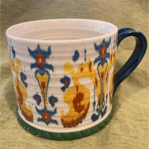 Anthropologie mug